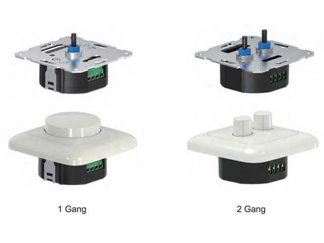 Phase-Cut Dimmer