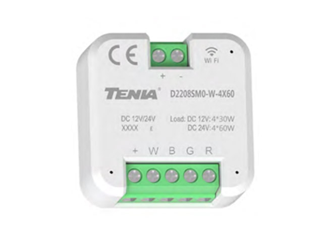 12-24V DC Smart Dimmer